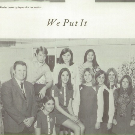 Debra Brouelette Feist's Classmates profile album