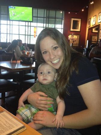 Auntie Alena & Tucker