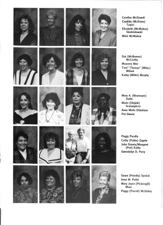 Barbara Barnes' Classmates profile album