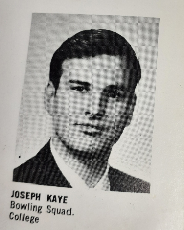 Joseph Kaye's Classmates profile album