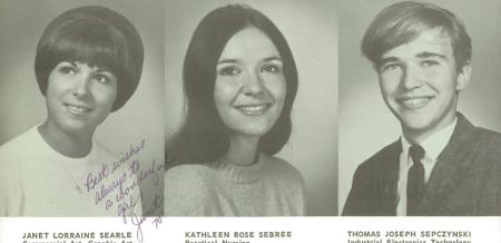 Marie Gourley's Classmates profile album