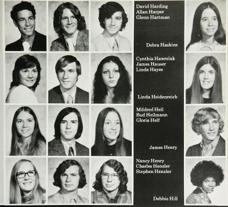 Richard Isaacs' Classmates profile album