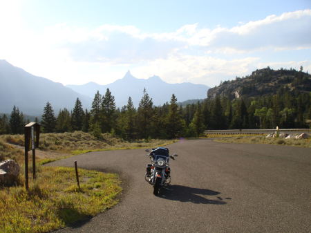 Chief Joseph Scenic Byway