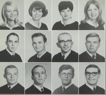 Linda Lewis Gibson's Classmates profile album