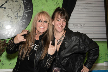 Lita Ford!