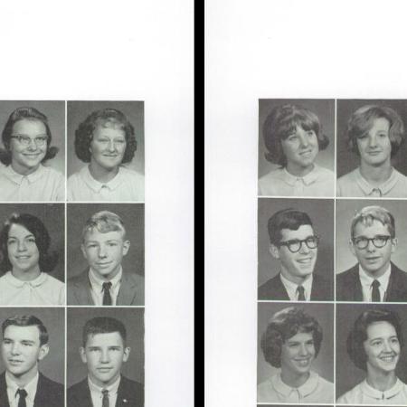 Vicki Rising's Classmates profile album