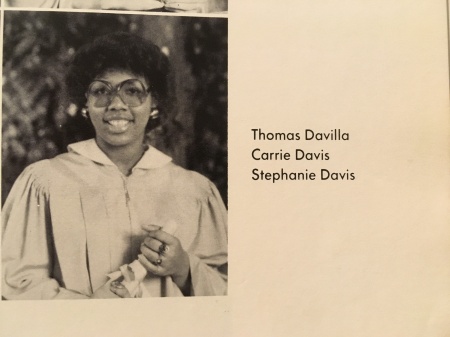 Stephanie (Davis) Wilkins' Classmates profile album