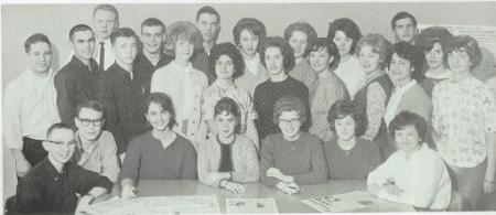 Carolyn McFadden's Classmates profile album