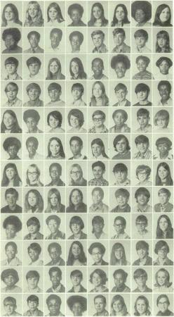 Brenda Harvey-Middleton's Classmates profile album