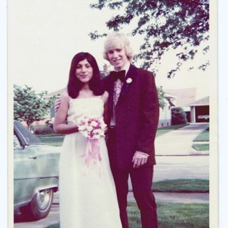 Senior Prom, May 1974