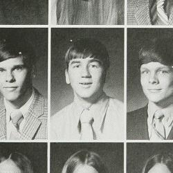 Barry Peterson's Classmates profile album