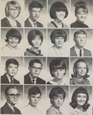 Kay Ferguson's Classmates profile album