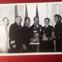 US Navy Inter-service Tennis Champions