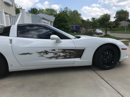 2006 Chevrolet Corvette