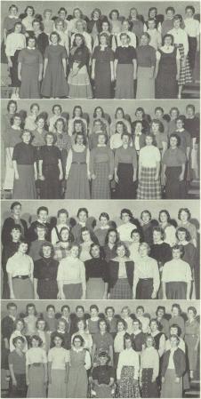Marjorie McMartin Egloff's Classmates profile album