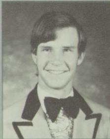 Mike Barnes' Classmates profile album