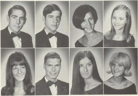 Nancy Grossman's Classmates profile album