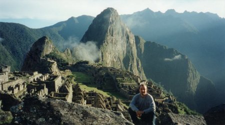 Machu Picchu, Peru