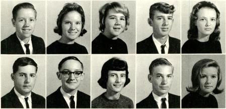 Ted Chandler's Classmates profile album