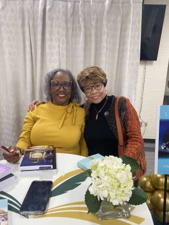 Book Signing Event (Charlotte,NC) 2/2024