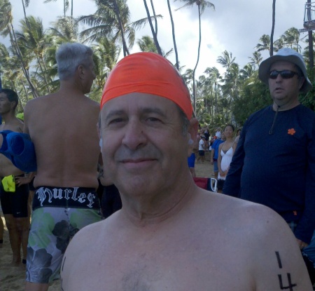 Waikiki Rough Water Swim 2012