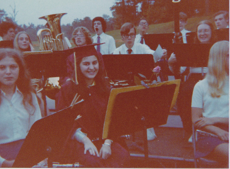 Graduation 1975