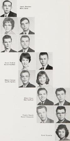 Robert Stafford's Classmates profile album