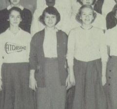 Sally Walker Stull's Classmates profile album