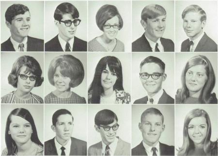 norma barnes' Classmates profile album