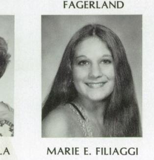 Marie Capone's Classmates profile album