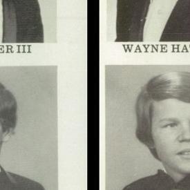 Wayne Hatcher's Classmates profile album