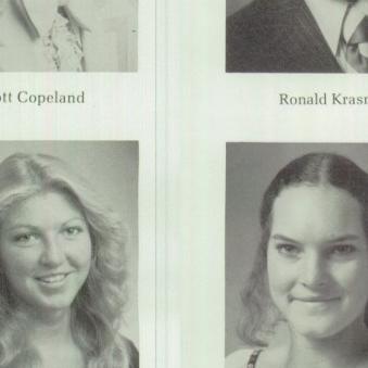 Stephanie Copper's Classmates profile album