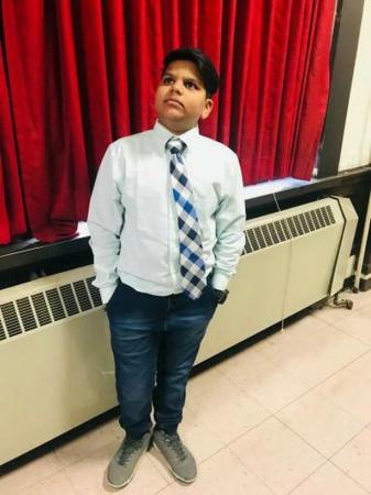 Harsh Patel's Classmates® Profile Photo
