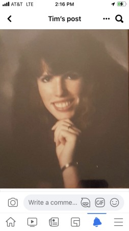 Kimberly Bowers' Classmates profile album