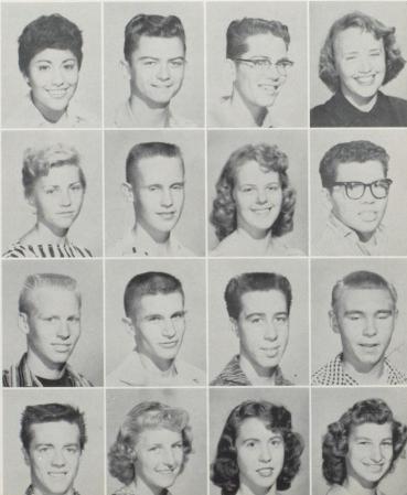 Linda Monroe's Classmates profile album