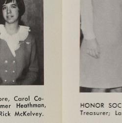 Judy Pickeral's Classmates profile album