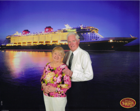 Disney Cruise Novenber 2014