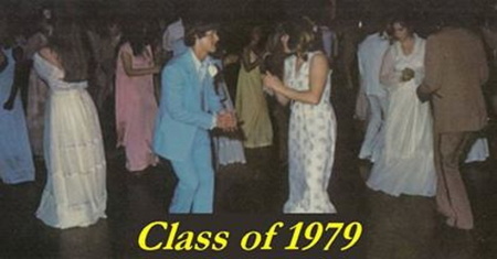 1979 PHS Prom Dance