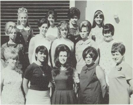 Linda Thomas' Classmates profile album