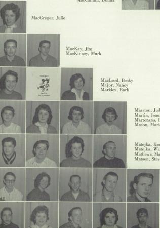 Stephen Matson's Classmates profile album