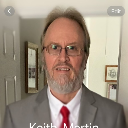 Keith Martin's Classmates® Profile Photo