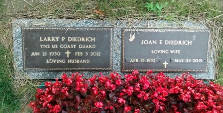 R.I.P. Dad and Mom