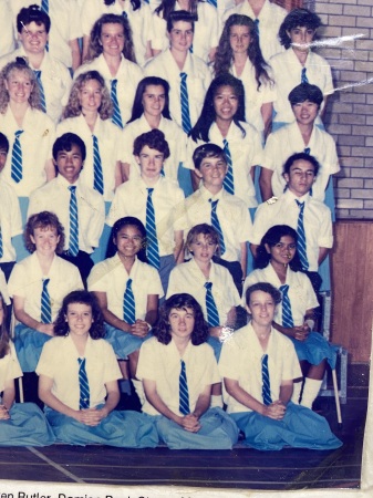 Tracey Sanders' Classmates profile album