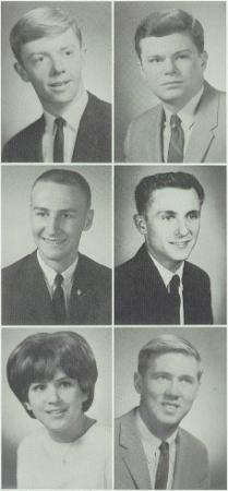 Frank Gavin's Classmates profile album