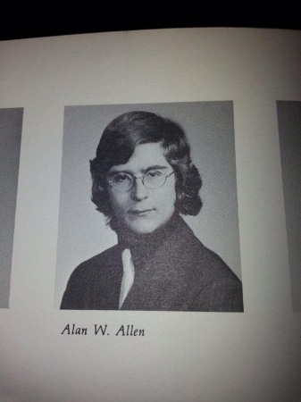 Alan Allen's Classmates profile album