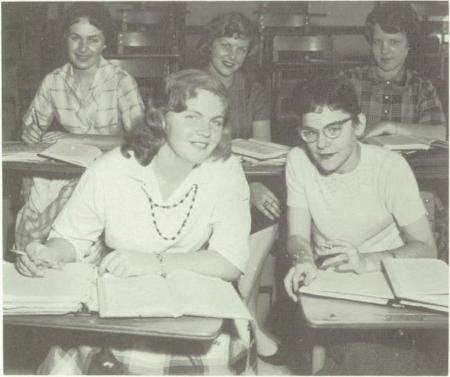 Joyce Sale's Classmates profile album