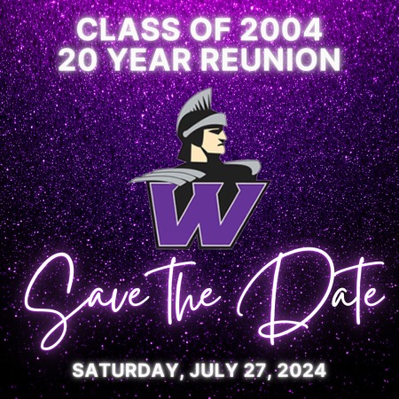 Earl Warren Class of 2004 Reunion 