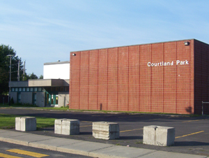 Courtland Park Elementary School Logo Photo Album