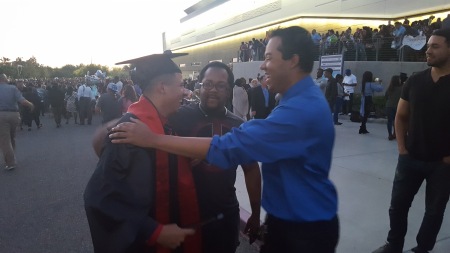 Son's Graduation 😄😄