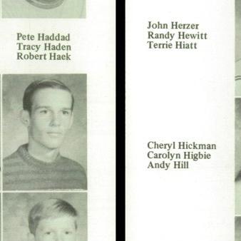 Van Herbert's Classmates profile album